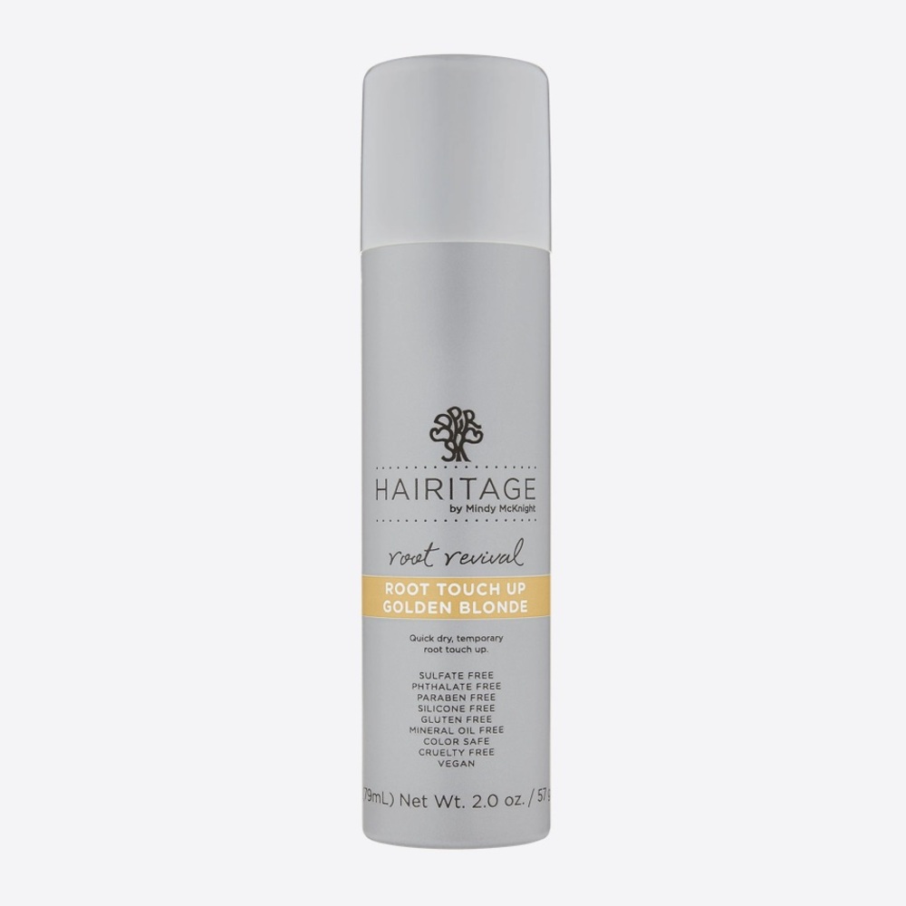 Hairitage Root Revival Touch Up Spray - Golden Blonde NEW 🏷️